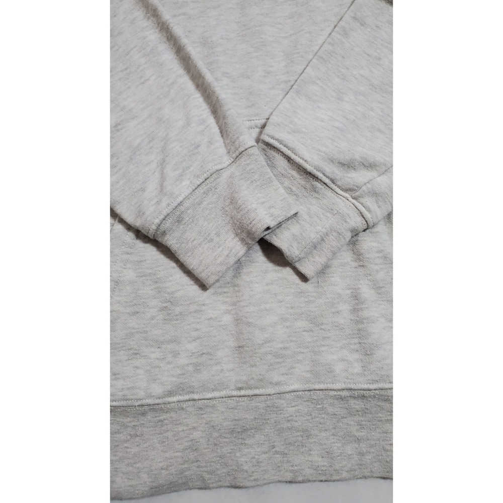 The North Face Women's Pullover Hoodie‎ Sweatshirt Heather Pink Logo XL - Picture 10 of 10